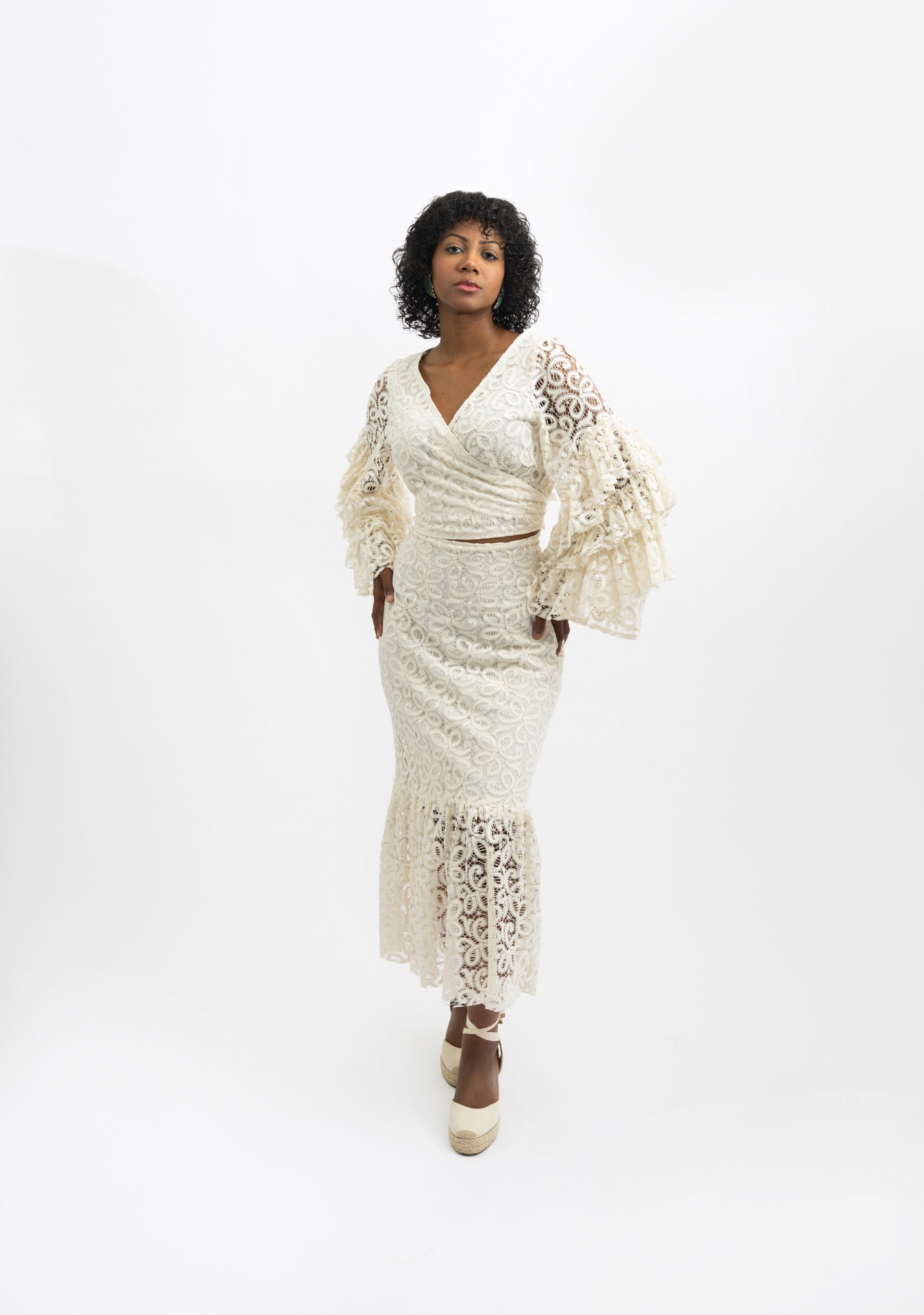 The Christine Skirt