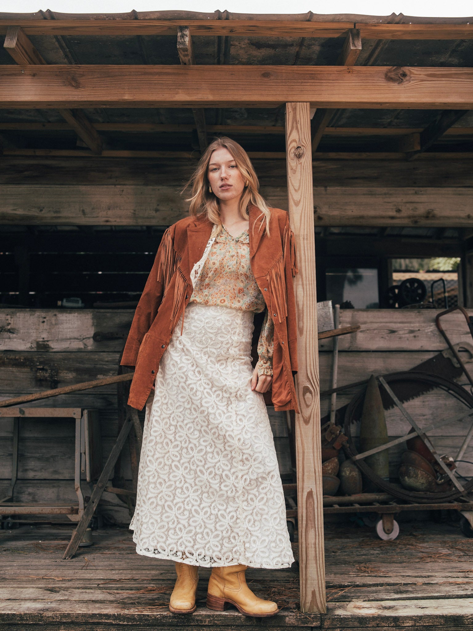 The Lula Skirt