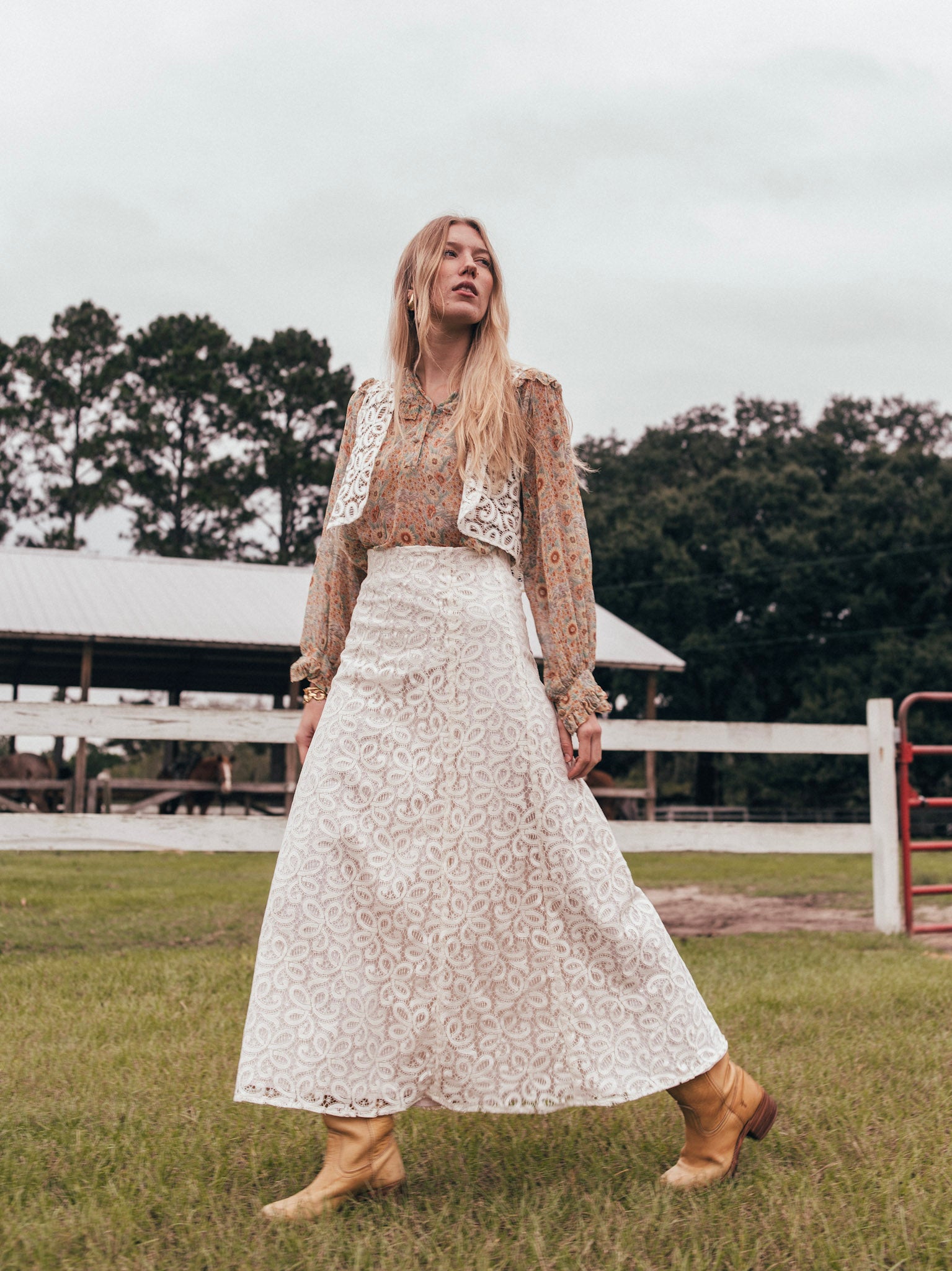 The Lula Skirt