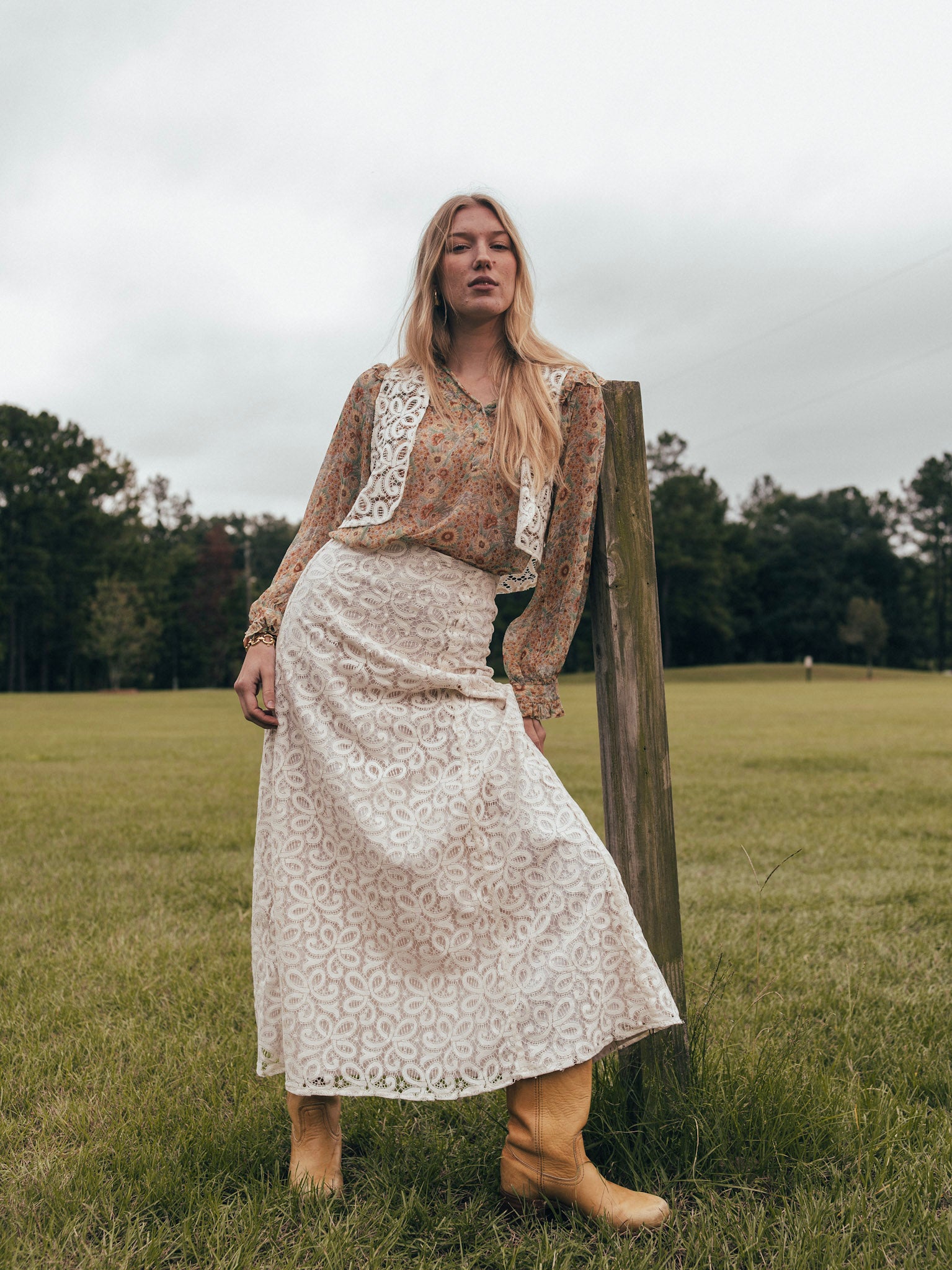 The Lula Skirt
