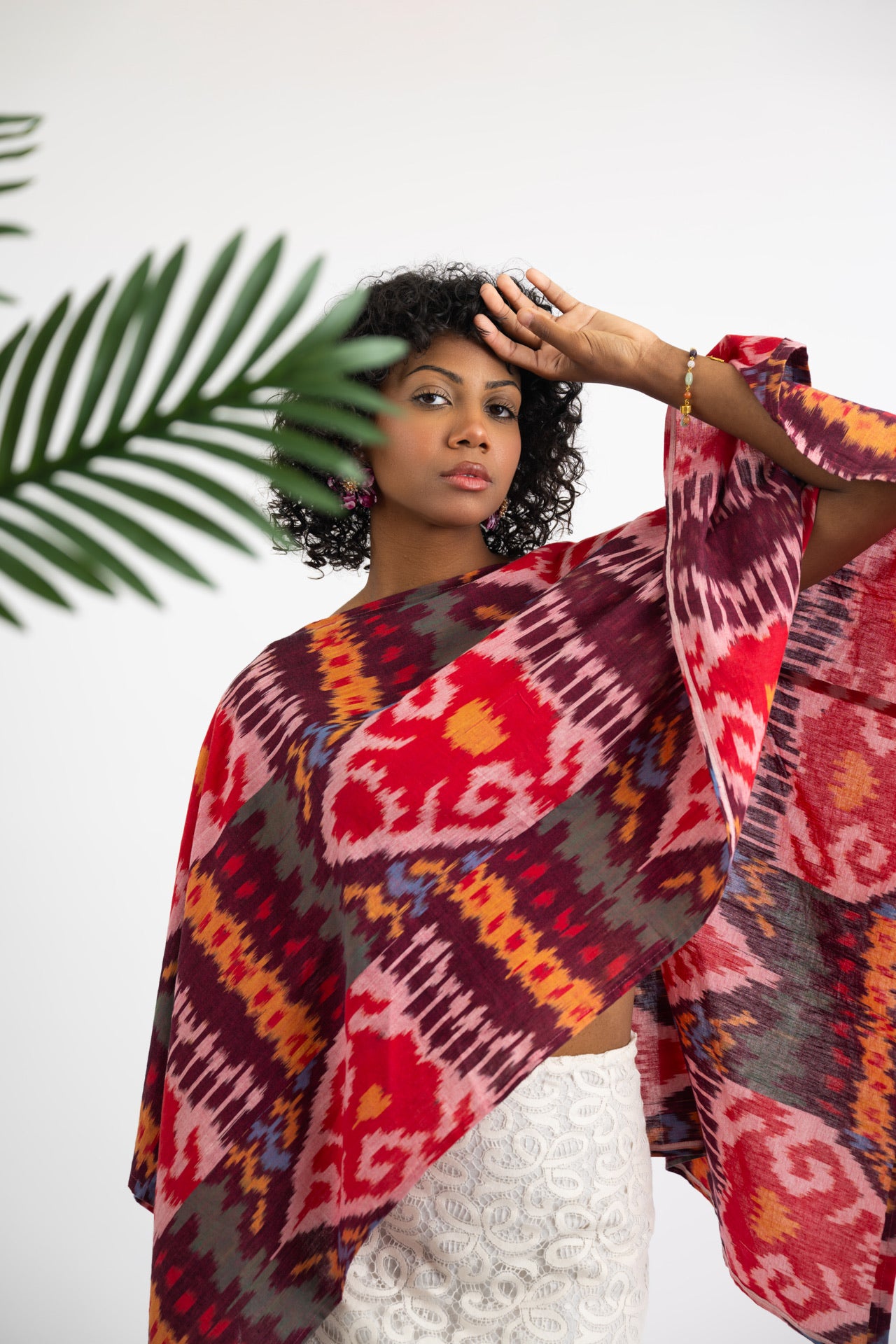 The Ruth Poncho