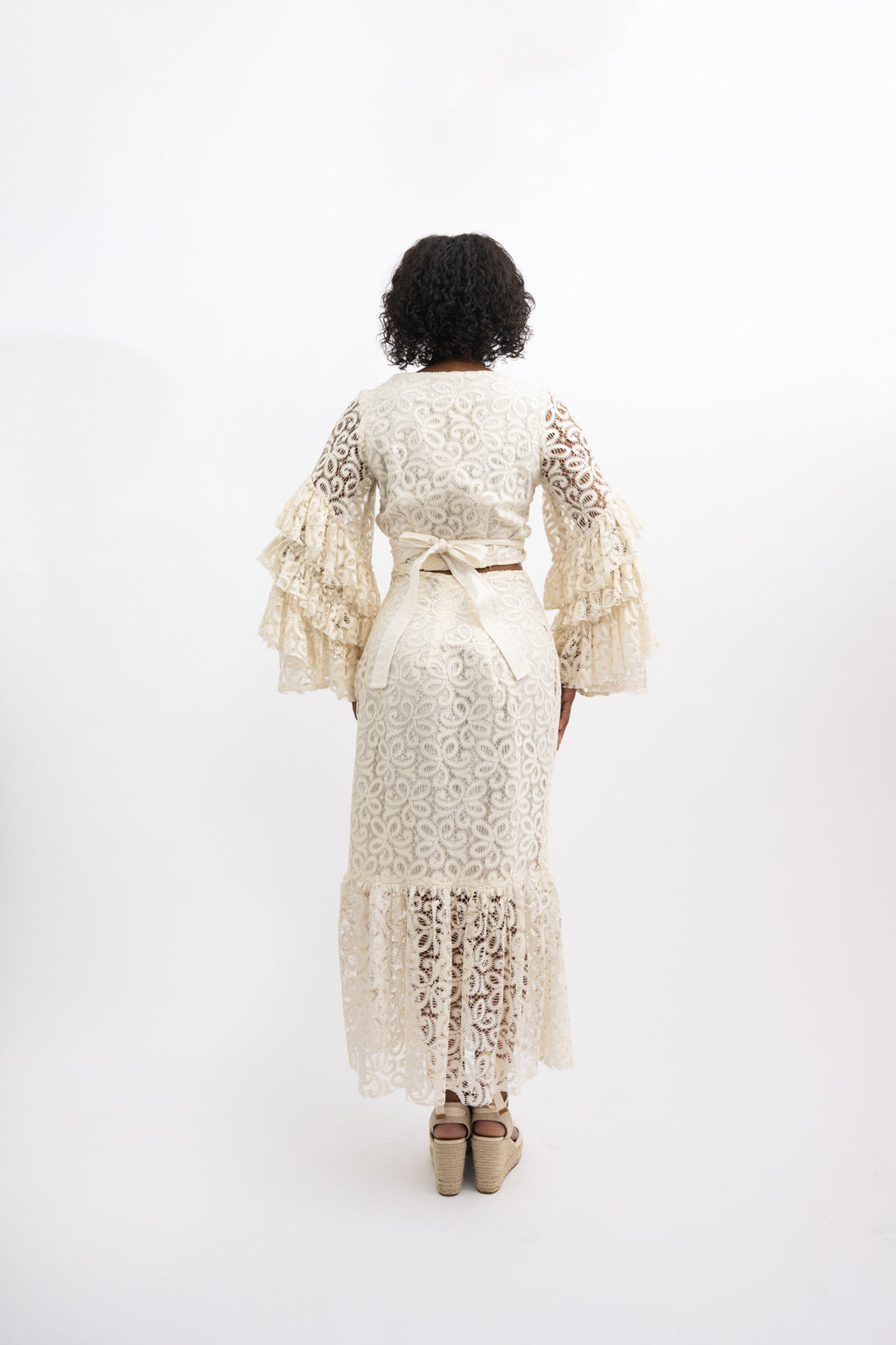 The Christine Skirt