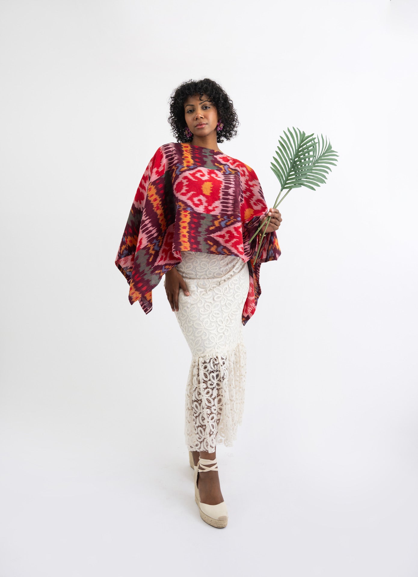 The Ruth Poncho