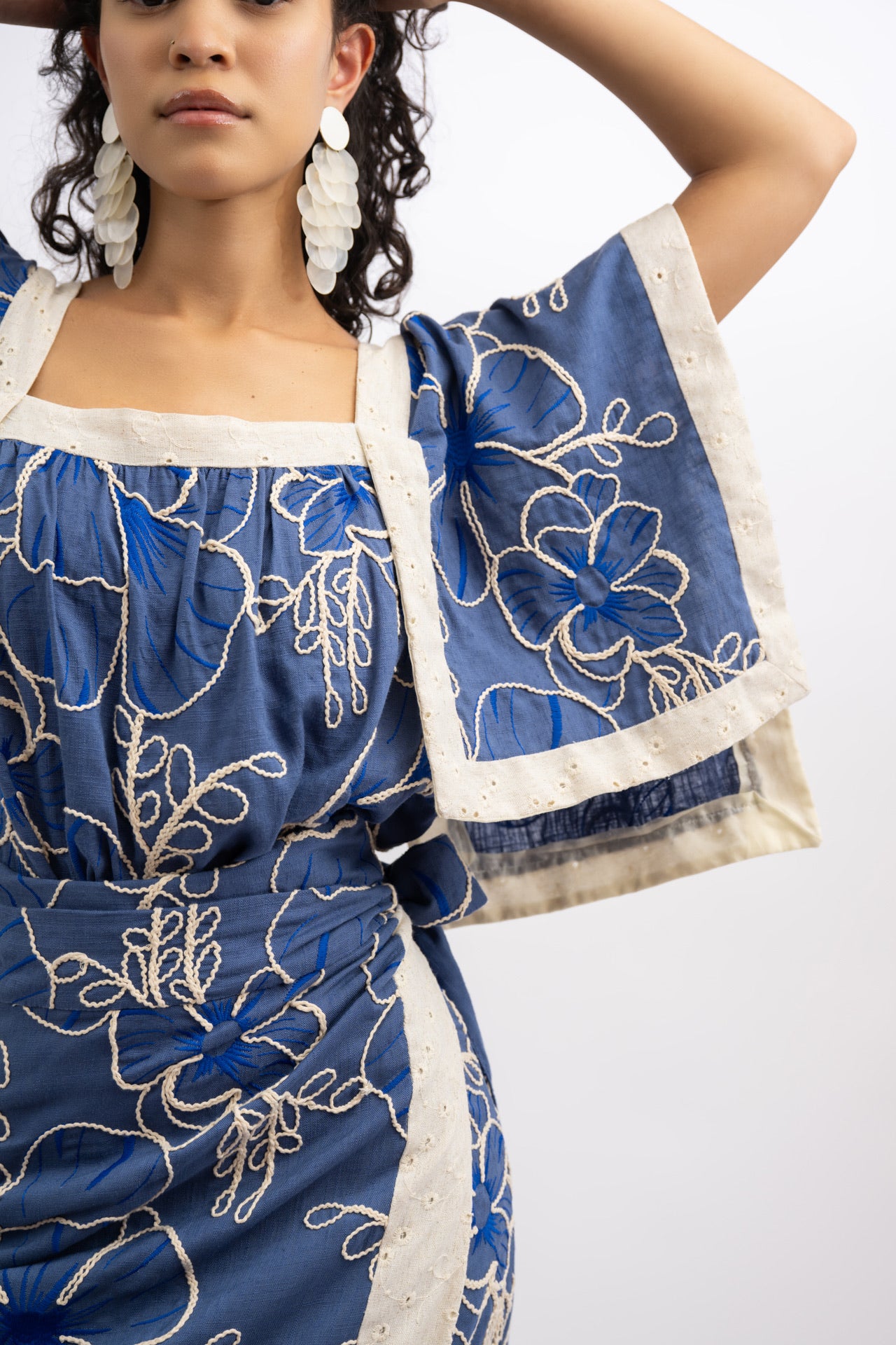 The María Blouse