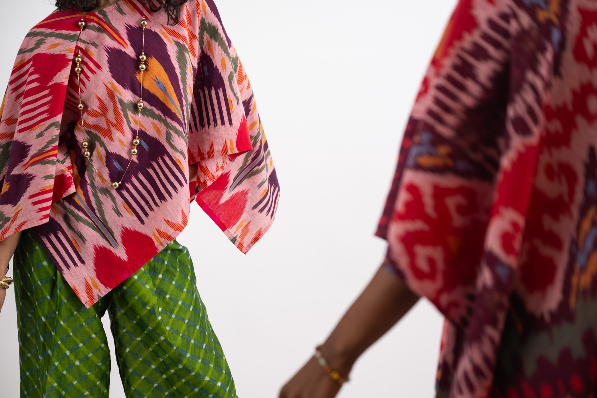 The Margot Poncho