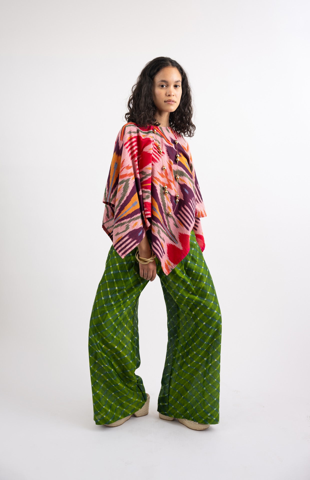 The Margot Poncho