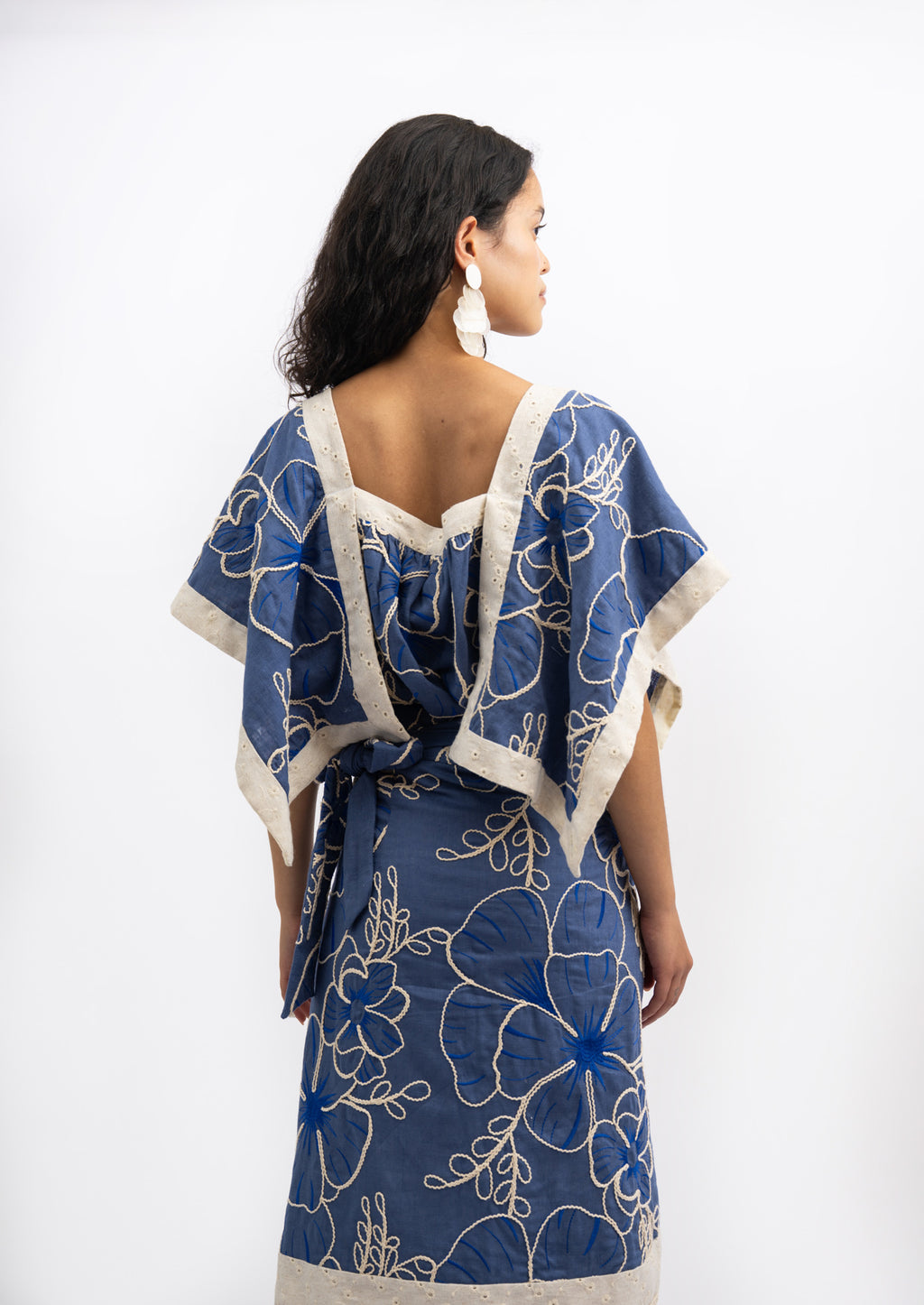 The María Blouse