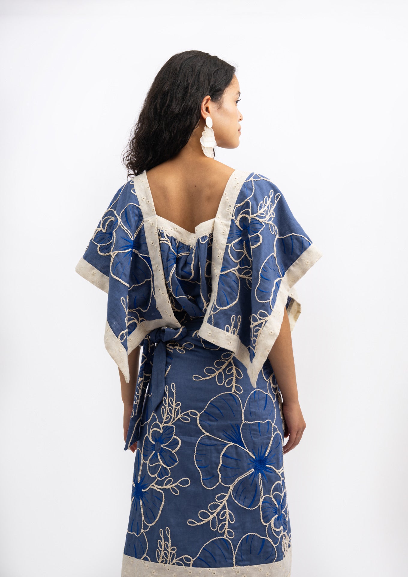 The María Blouse