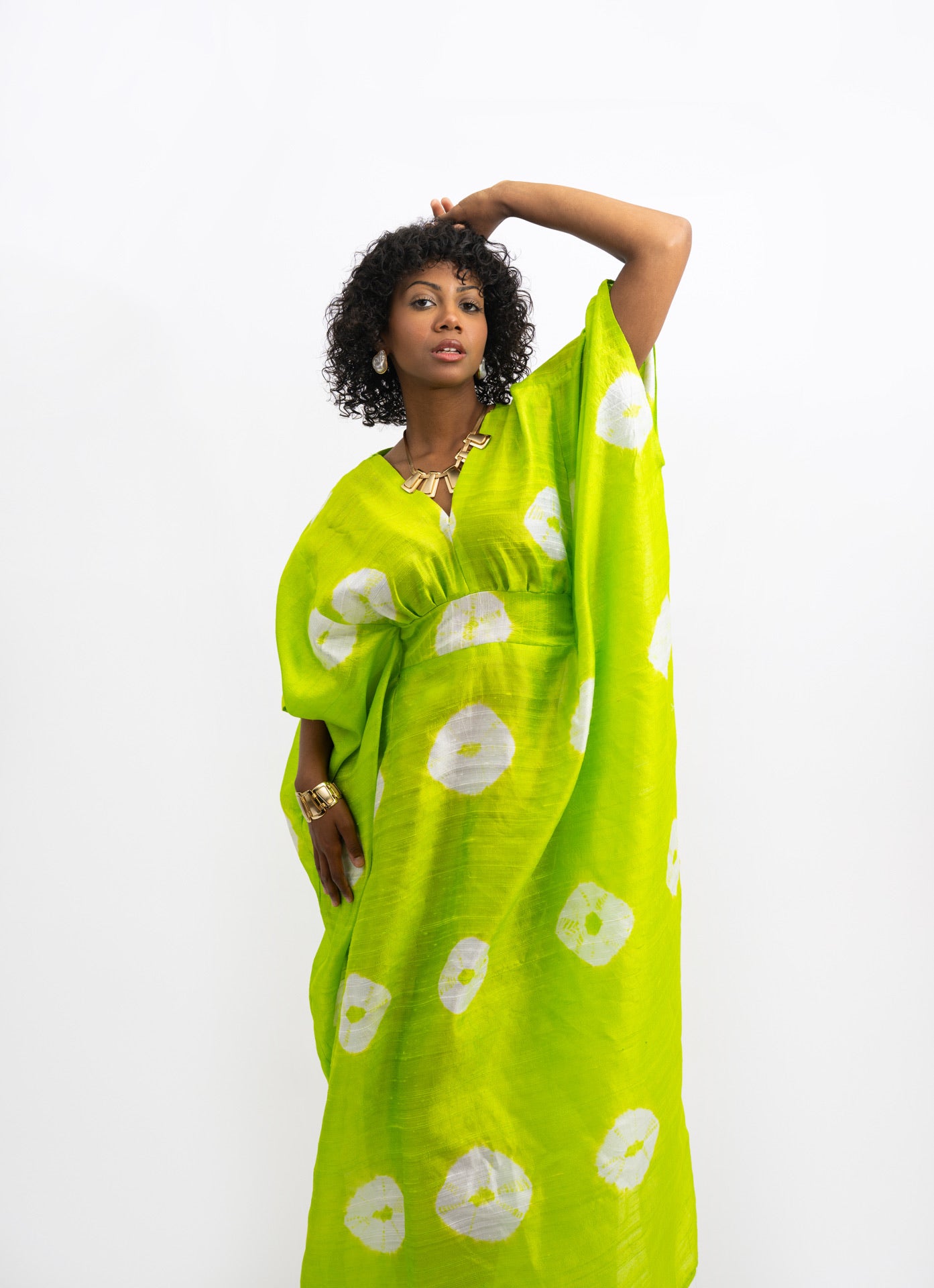 The Bella Kaftan