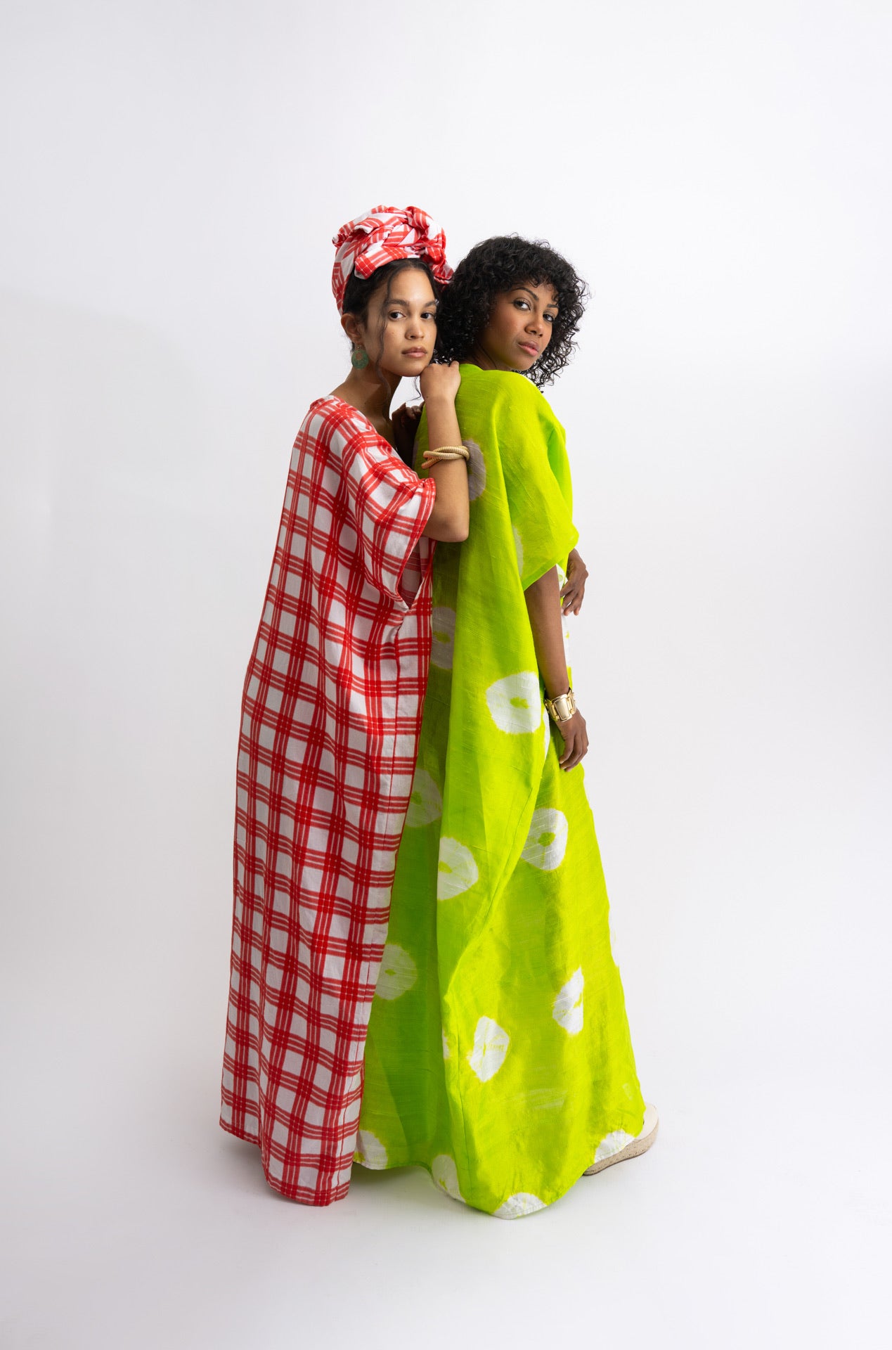 The Bella Kaftan