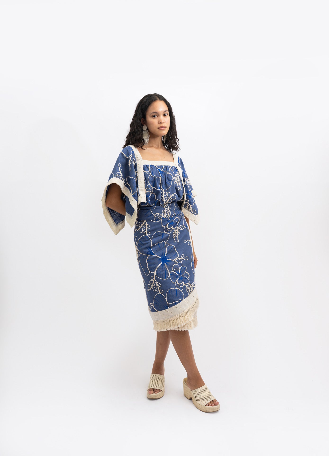 The María Skirt