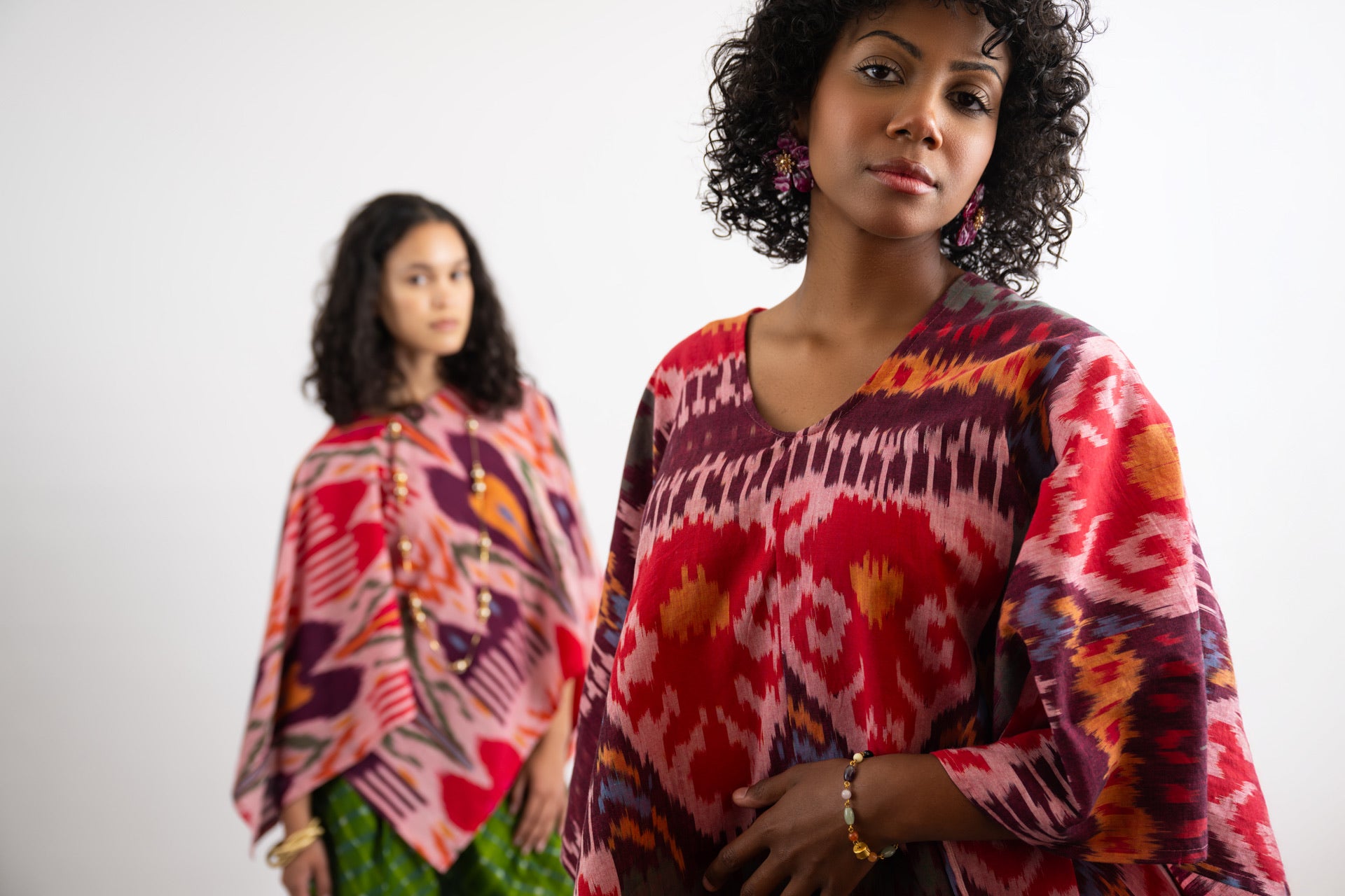The Ruth Poncho