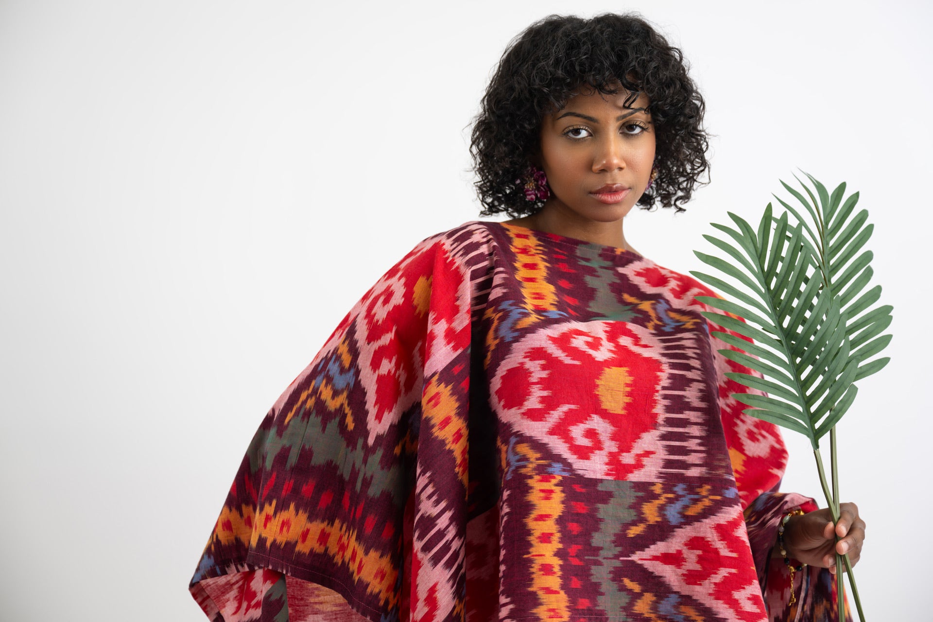 The Ruth Poncho