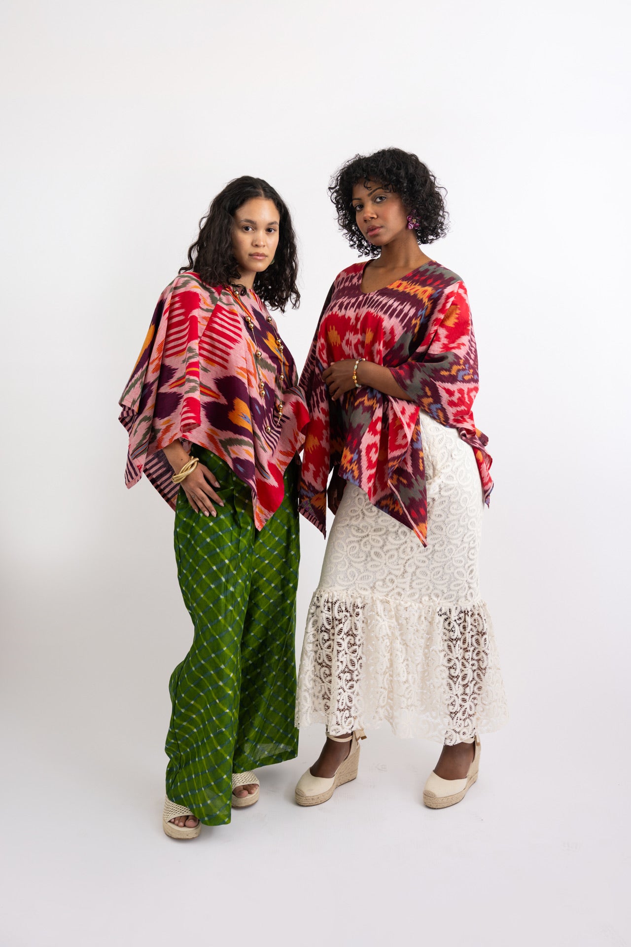 The Margot Poncho