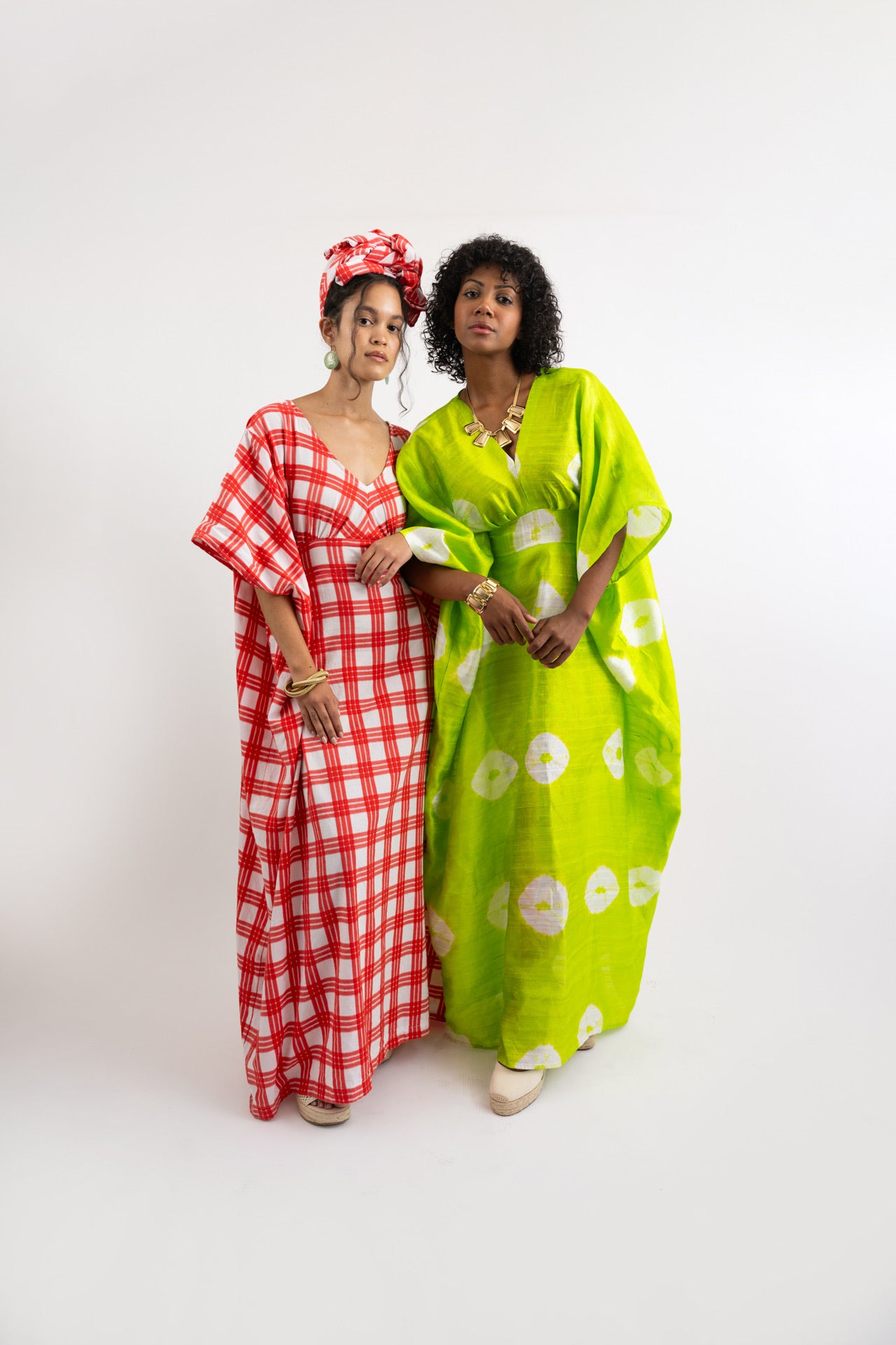 The Bella Kaftan