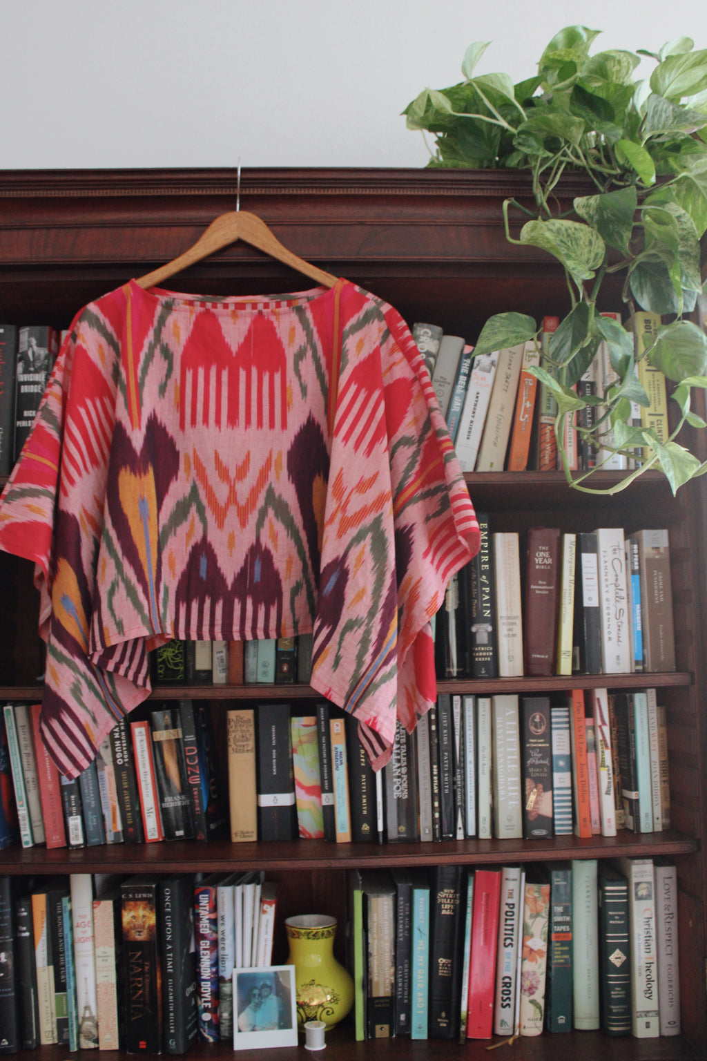 The Margot Poncho