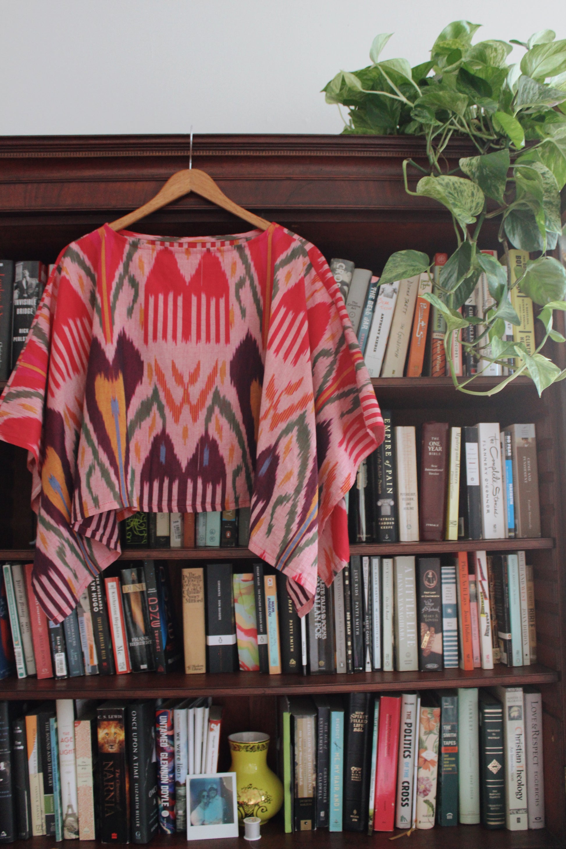 The Margot Poncho