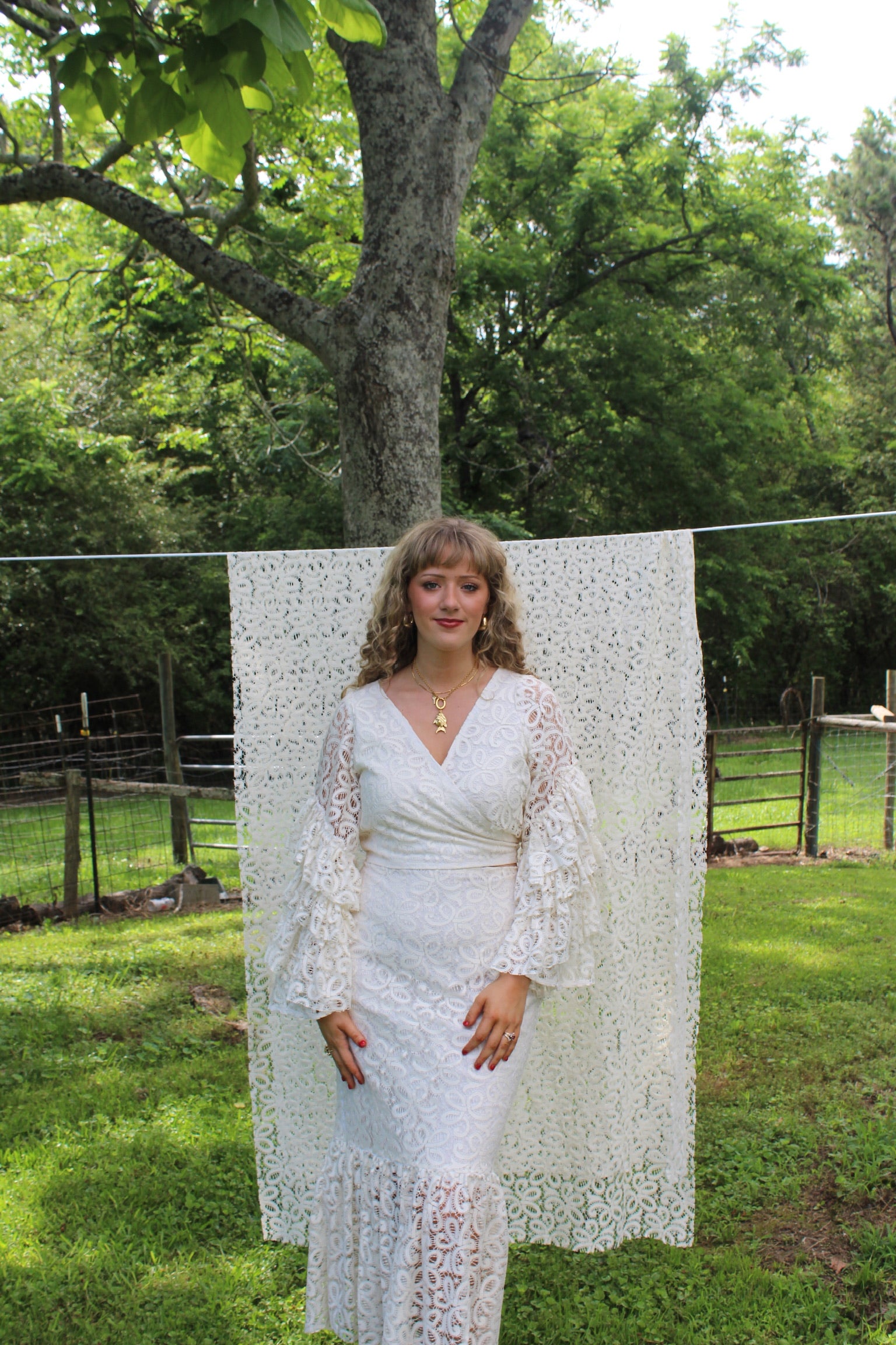 The Christine Skirt