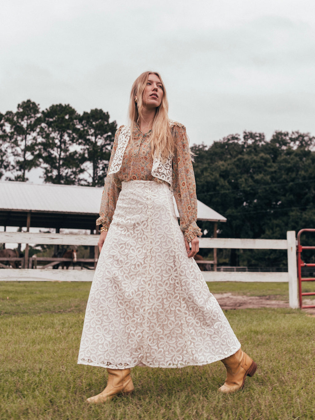 The Lula Skirt