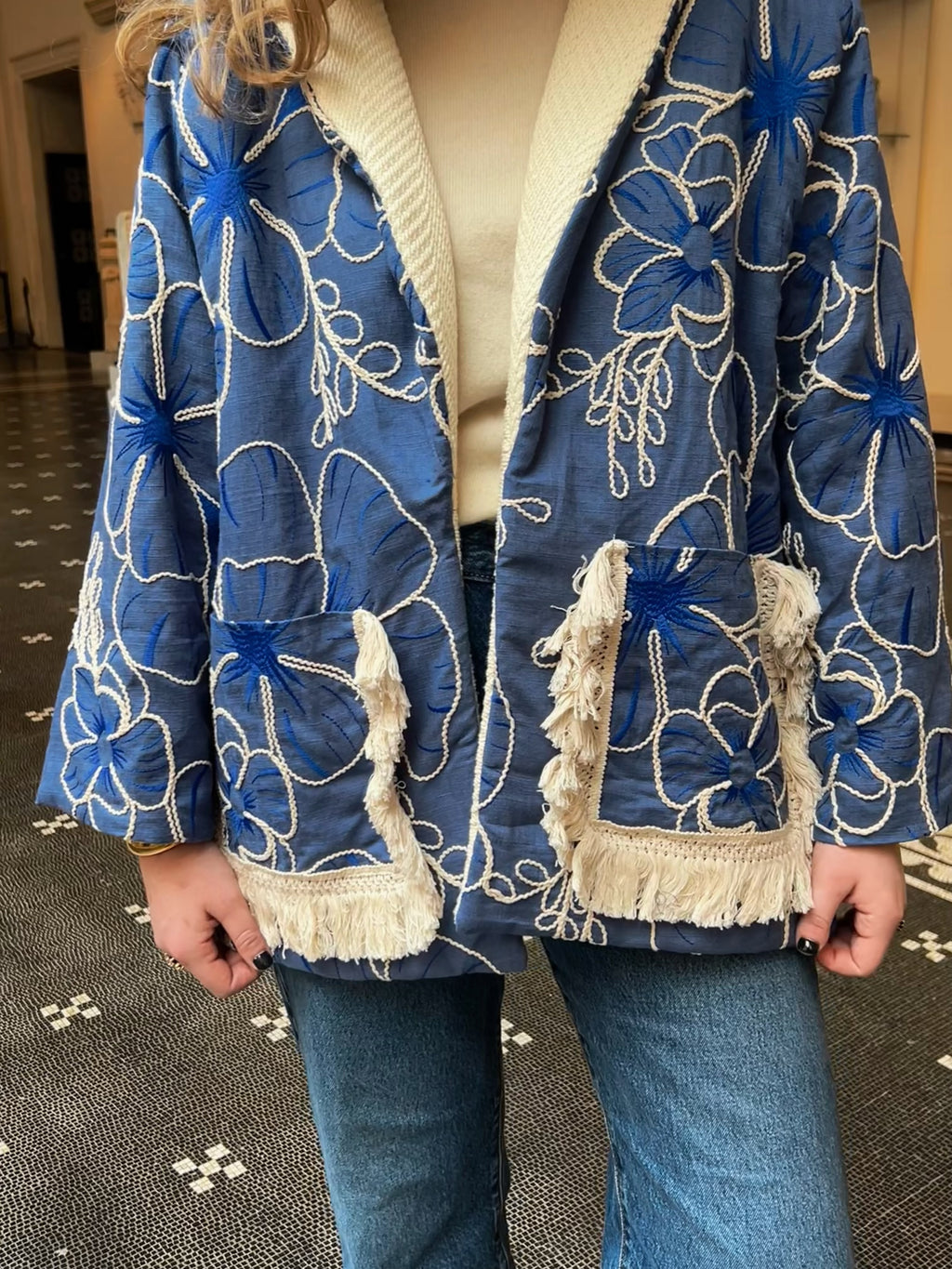 Anne Barn Jacket